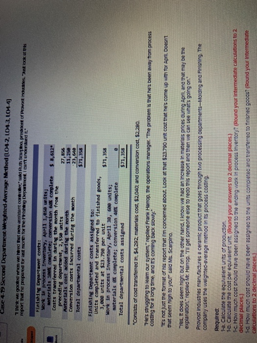 Case +19 Second Department wekytted Average Method (L04 2,043,1014] think we gooted when weered the new assistant controllers