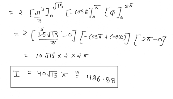 2 [upya J13C.c05.07. []. [ 15 UTS IS UT5 -07 [-cost + coscos] [at-o N = 1053 x 2XQt T = 40515 486.88