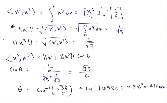 <u? len и 2 6 susana [16] lu²11 = 2n²u) Snadna 11 13 11 - = <n?,n33 -16 <u?, n3] 2 1112111n321 cano Con o = /y 6 = 135 G th