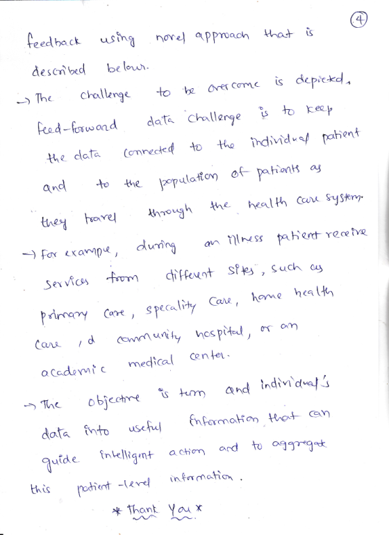 eedhact usn nore pproach thats The Challnge feed-buo and daた .Challengeus tore and to the they hove h. ongh the health ca system ant acedeYm ז c medical center The objechYY them and lndM.dua 儿 data nto usefu this noent eel infrmaticn thant you x