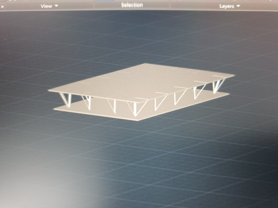 View - Selection Layers Vyn