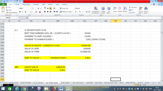 Edwards Construction Currently Has Debt Outstanding With A Market Value Of 360 000 And A Cost 