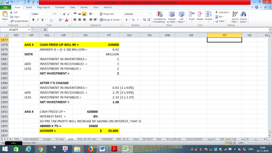 - 2x Insert Delete Format Σ AutoSum : A Fill Sort & 2 Clear Filter Editing Find & Select Cells HX HY HZ AS ACCOUNTS latest -