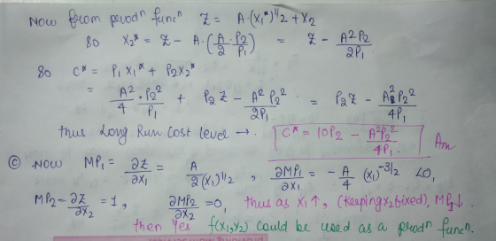 Nouw 4P An 千e, oXI 4 -792 2. then ler f(xi,%) could be used a a prod nend)