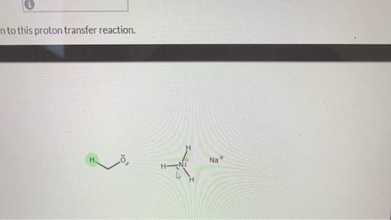 n to this proton transfer reaction.