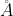 \AA