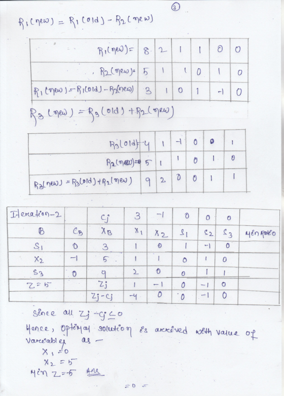 Ricnew) = Ro Cold) - B2 (new) - Rilnew) = 8.2 o 0 R2 (new) 5 lo 0 1 0 1 0 RiCnew ]=- Riloid J. – Bloem) 3 Rs lorew) = R3 (old