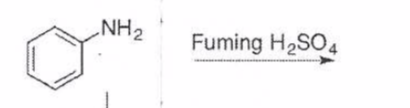NH2 Fuming H2SO