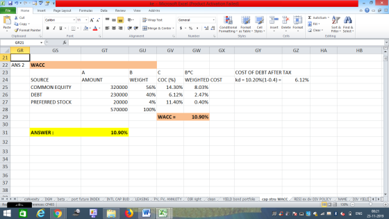 ke - Microsoft Excel (Product Activation Failed) Add-Ins File Home Insert Page Layout Formulas Data Review View - 2x % Cut Dr
