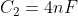 C_{2}=4nF