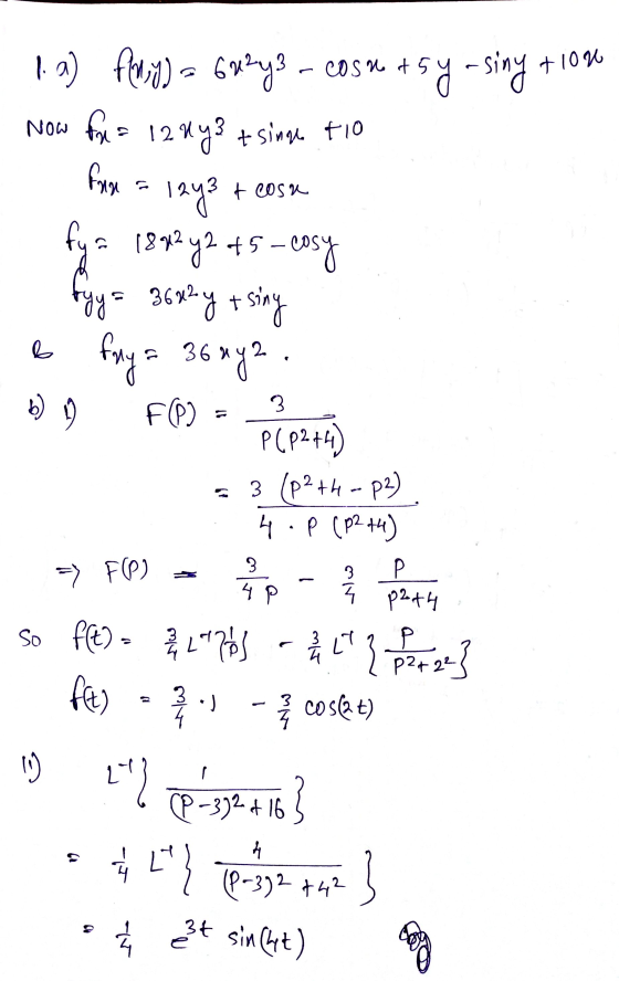 sy sing + 100 12 nky t cosu 1.a) ANY) = 68²y3 - cosmas Now for a 2 uy3 + single tio 1243 fyz 1842 42 45 - cosy tyy 3682y + -s