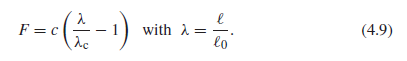 m( -) with λ Ac έρ Co (4.9)