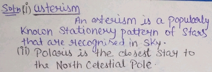 Salbo(h asterism Kroon Stationexy pot e서 n ofstaoS that ate Hecogni sed in Ssky T) Polasius is the cio sest stast to ㅓha Nosth Celestial Pole
