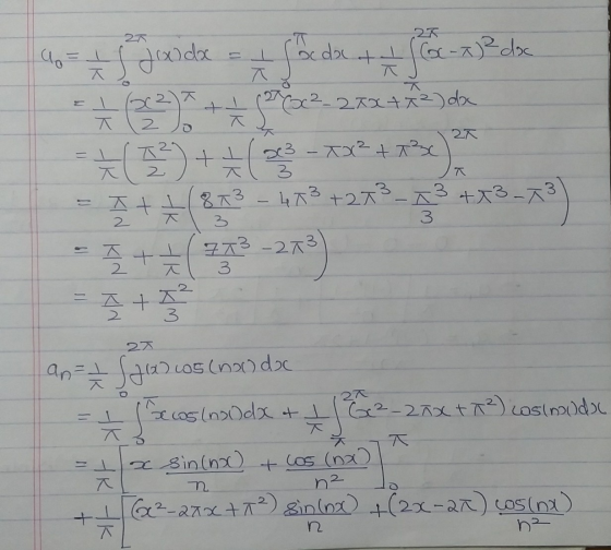 25 T 27 floc-x)? doc a l doodx 쓸 40 = ocdat160-x)? dac # T T txc²_200+2²) da T 2 T? 23 - Tx² + 3x 2 = 7+1 873 8 T3 - 4K3 +2T