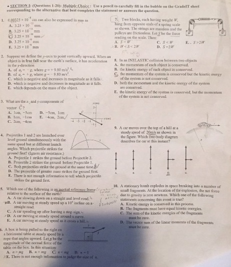 0.00325 times 10^-8 can also be expressed in mm a