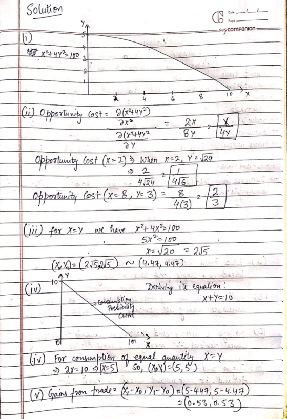 Solutien C. nion l o ortu 2 3 จำเ Posdibiut 0 es o)e5-44a,5-4