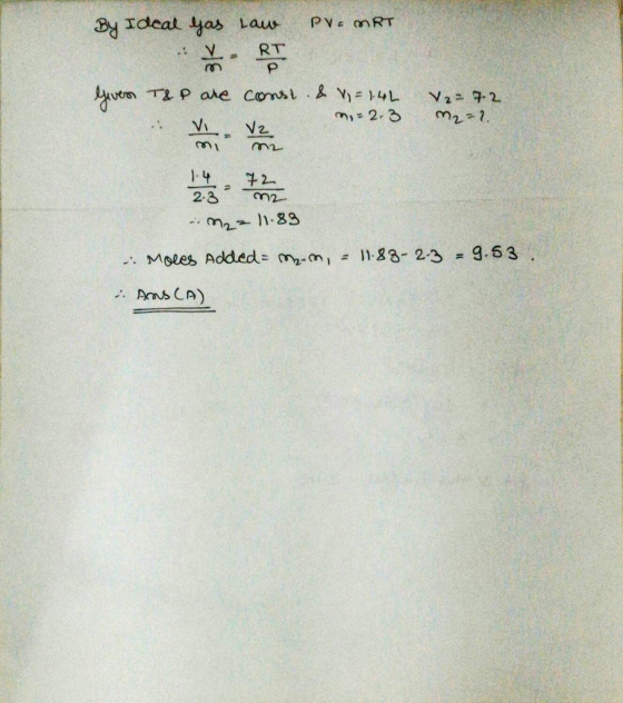 Laus PonRT vem.TZ p ae const , & Y,-1. 4 L v2 7.2 2.3 m2- Moees A