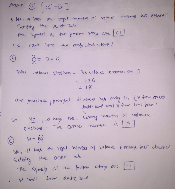 doesnot Aigever: @[:ci=ö:] * No, it has the right neember of uglence electing best Satisty the octet rule. The Symes of the p