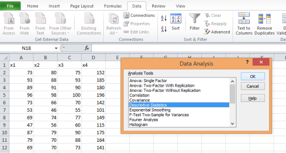 File Home Insert Page Layout View 21 21 UU Formulas Data Review Connections Properties Refresh All- Edit Links Connections Cl