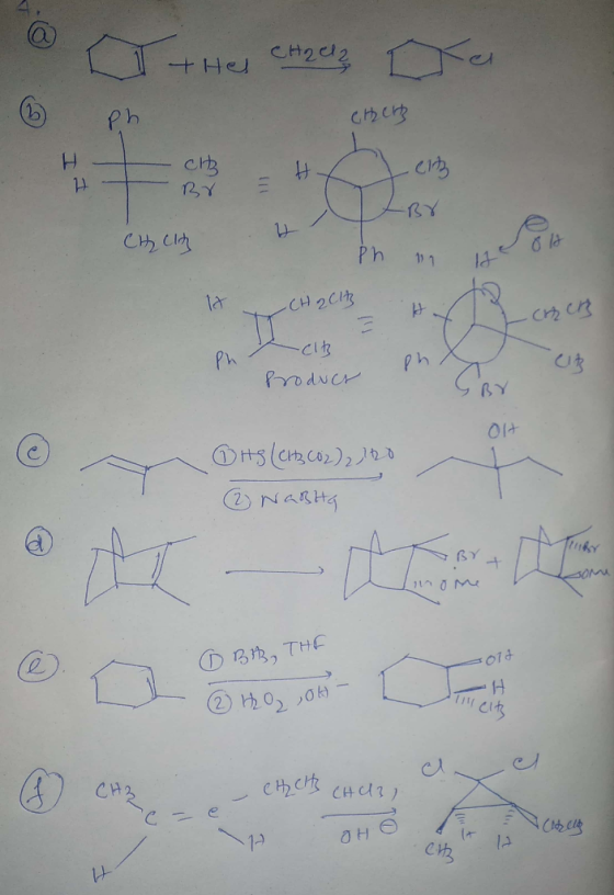 o the Chael Ke Ph chch clb - сусід BY T B7 C) Cl Phyn -CH2CH - си с -ch Prodier С02), 7 (2) Nagita 1th ou ③ BR, THE 5014 - 2