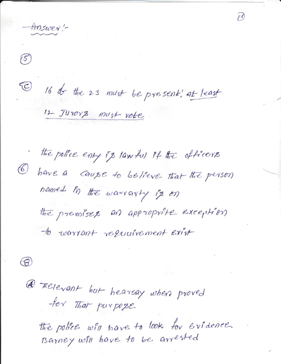 t6 d the 3 must be pye senk at Ieas havea Coupe to be lreve. tar e pisse) -to stuoamox7t· YS2uuve.mente.x,xt- a melevont hat hearsay uhen proved tte, polfee, a,Fr) have, to look, tov ev1denre,
