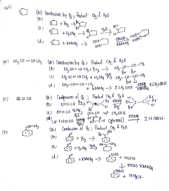 + VMn 04G 나, c!!一.cl)-CM Br CtH-CH Br GHO tHHCHO