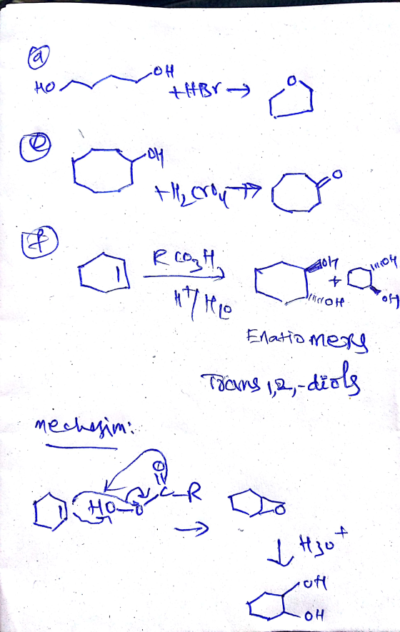 oor how to co A011 He llision Enatiomers Tööins 1,2-diols OH