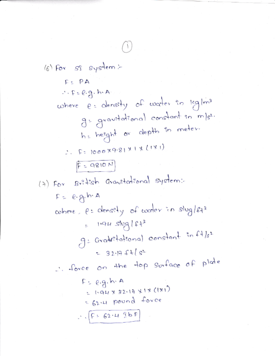 (6 pov si system- :PA cobeye 9 ona onsant ma CY Clenth in meter. 9810 시 62 니 pound force