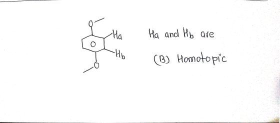 Ha Ha and Hb are -Иъ (B) Homotopic