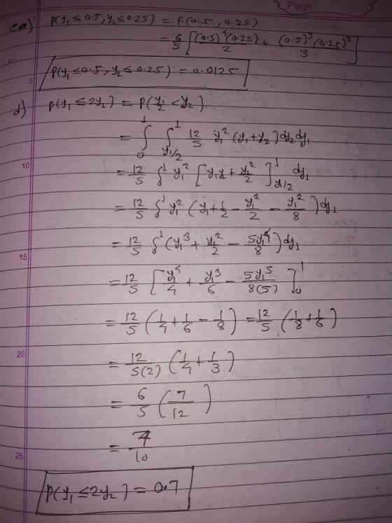 3 (2 2, 12. 15 20 12 lo 25
