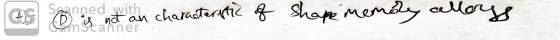 as s ent an characteristic of shape memory calloys canner