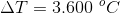 AT = 3,600