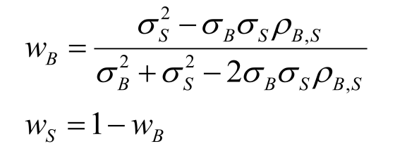- os-0805PB,S WB = o +oš -2000$PB,s Ws = 1-WR