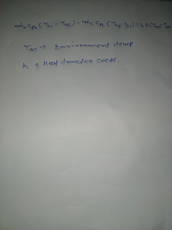 or con Thi-The) - McCpe (Tee Ti=hA(Tm Too. Too Environment teme a of heaf fransfere coets.