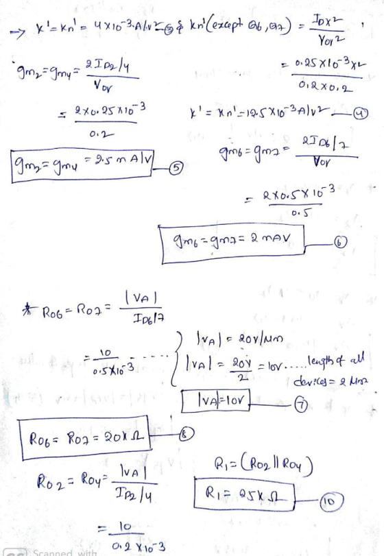 oy by o.2 oy m) 5 VA 1 O 053153 7 V A o,오 X10-3 Scanned with