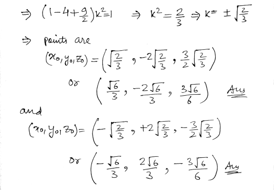 (1-4+2)= == K* + » points are | Pergy 3)=( 1-17,三) ( -2 ,3) 7 psy) (一度,+1, ) (三 )如