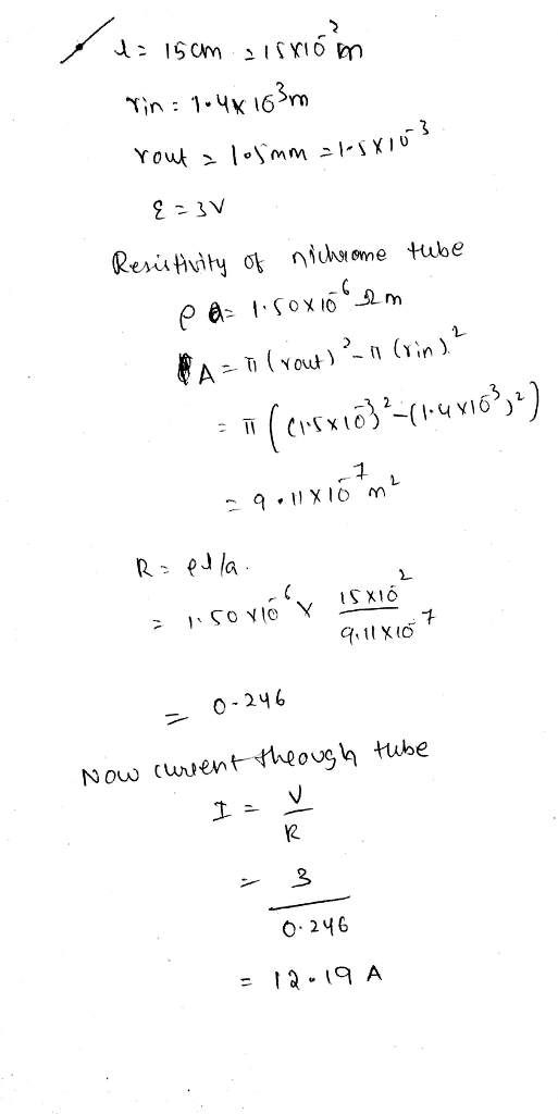 Resúfivity 애 nidwme tube 0 246 O-246 = 12-19 A