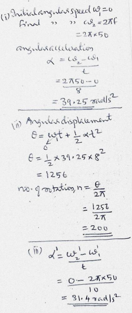 (Winitialang hasspeed wzo final » as, = 24 - 25x50 angulosalliteration a = -0 t = 27500 8 = 39,25 maalls lin) Angular displac