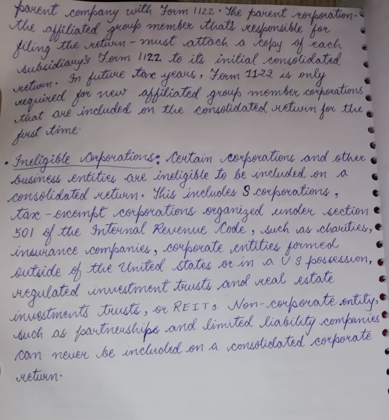 Lubsidiarys Form veetwan. In future tar yoarent company with Youm 1122. The parent corporation the Atiliated gecoup member t