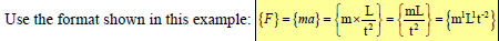 kn -witrj Use the format shown m this example Use the format shown in this example: | {F)-(na) -imo mx-
