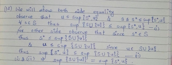both de quality Sup Ist u? 12) Ne oi hoe obeerue sES for other thus that thuc side Sup S 2u8 up &s u observe that ince s*e S