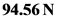 94.56N
