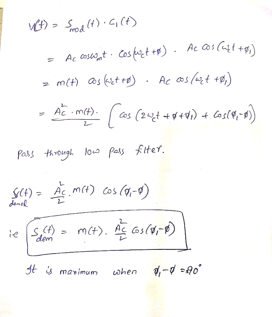 vet) = Smod (t) - G, (+) = Ac coscont. Cos (Wetto) . Accos (wetto) z mcth cos (Wet to) . Ac cos (wet 18) Ac.mct), 2 la I cos