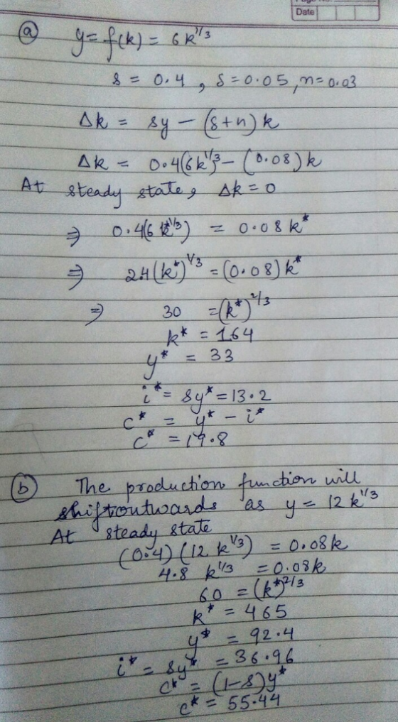 3 The. produthen Jruncho 1ク 8 LS K30.ok /3 = 465 5