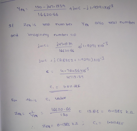 120-j47. 1239 tj w C -j 1.92918103 16620.66 Zea is real number Yea also real number If and imaginery juce number ao j4701239