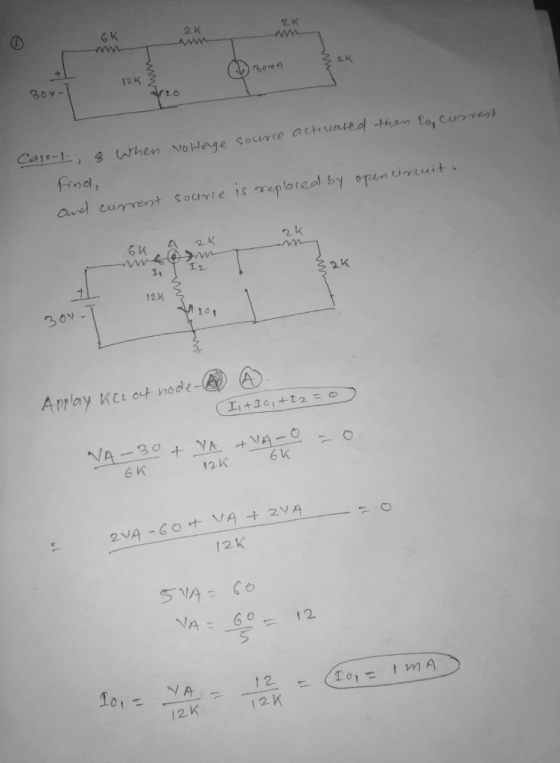 6 K 2 K 2.K 30v 시 요K 12 k t o Findl, 2 k 2 2K 12k 6 k 6 K 12.K 12 K VA 612 YA 1 2 K