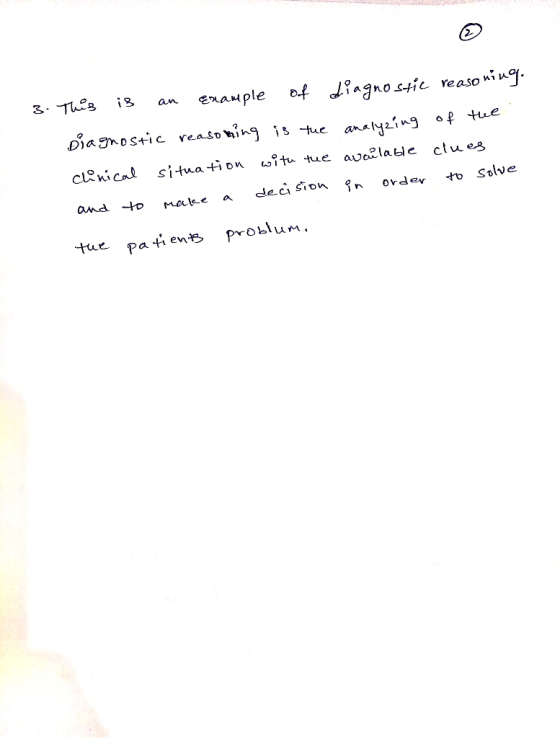 clenical situation t tue avelate clues and to make a deca s,onfr orderやSolve fient, prosi um