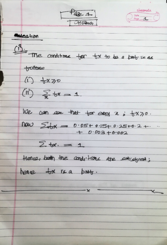 classmate Date CH bol 的.tx70 ence ene is a