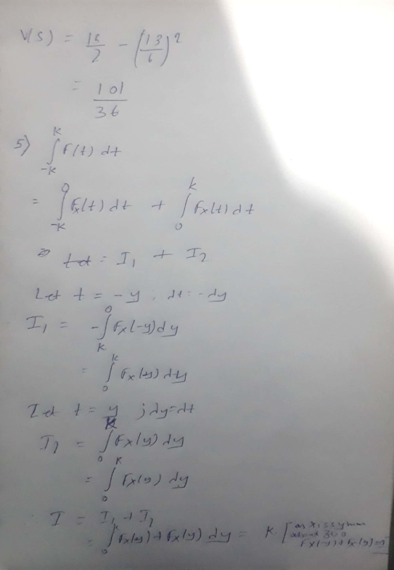 V/ S) 2 3 6 5 Flt) d+ 2 lc