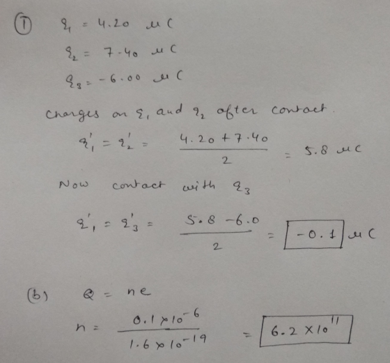 2 s changes an , aud 2, obter cowac 2 No Conact cui thg 2 | 6.2 x10 19